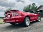 Thumbnail Photo 87 for 1998 Ford Mustang